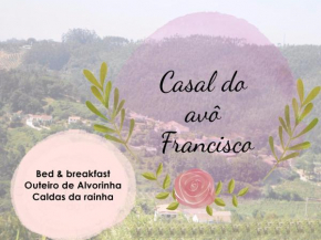 Casal do Avô Francisco, Caldas Da Rainha